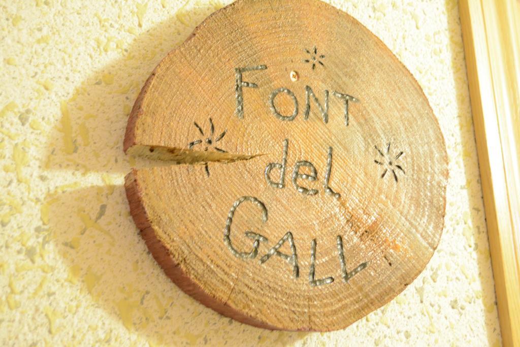 Hostal La Cuineta De Cal Triuet Gosol Phòng bức ảnh