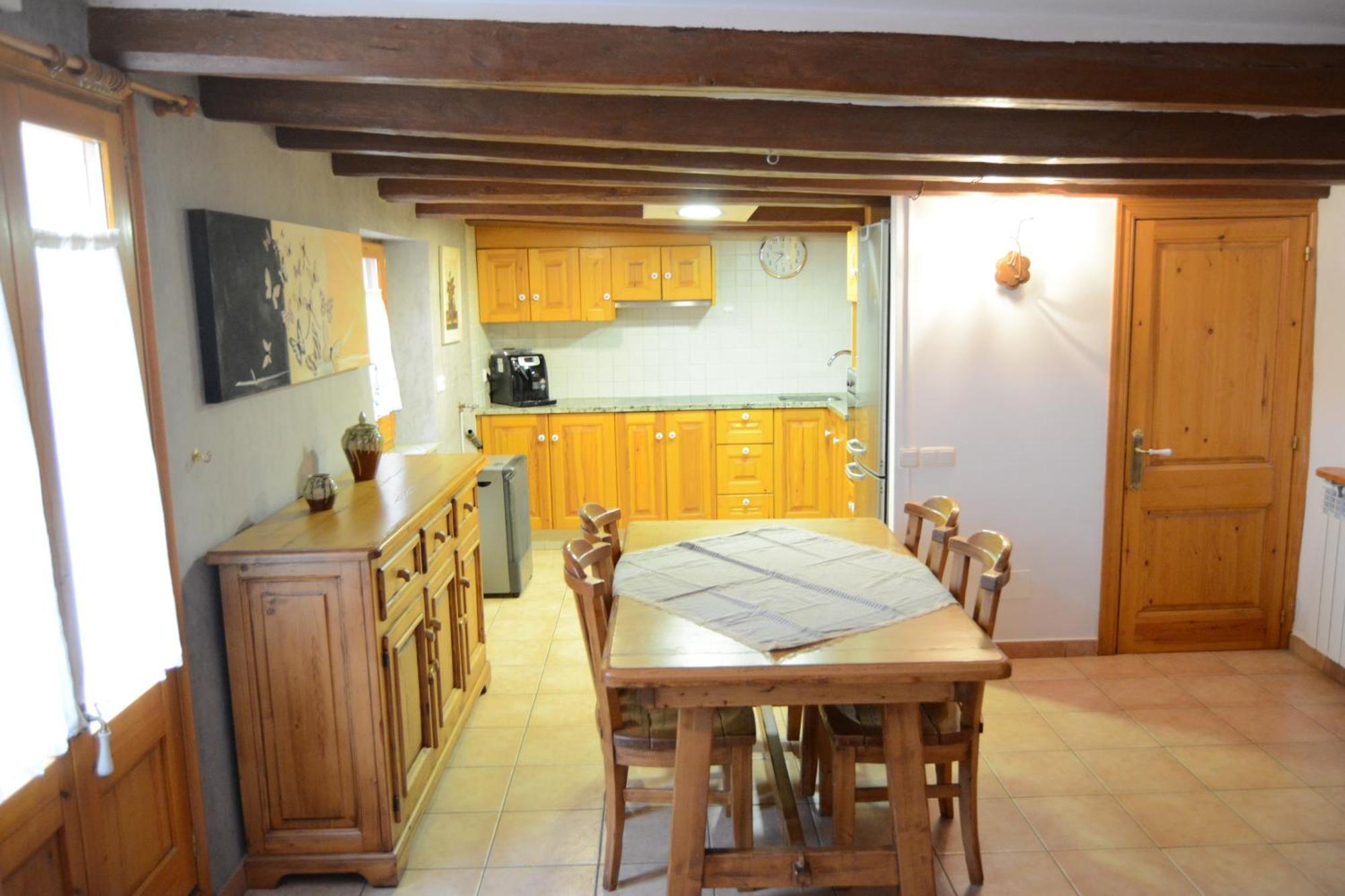 Hostal La Cuineta De Cal Triuet Gosol Phòng bức ảnh