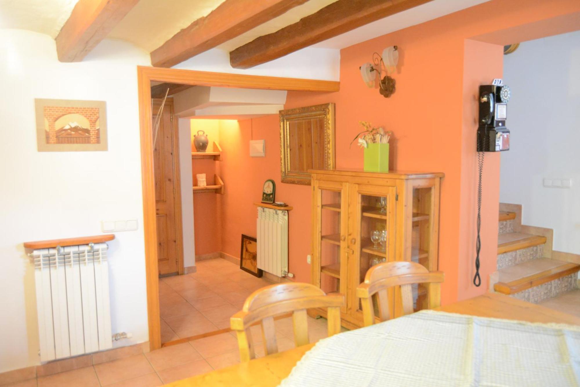 Hostal La Cuineta De Cal Triuet Gosol Phòng bức ảnh