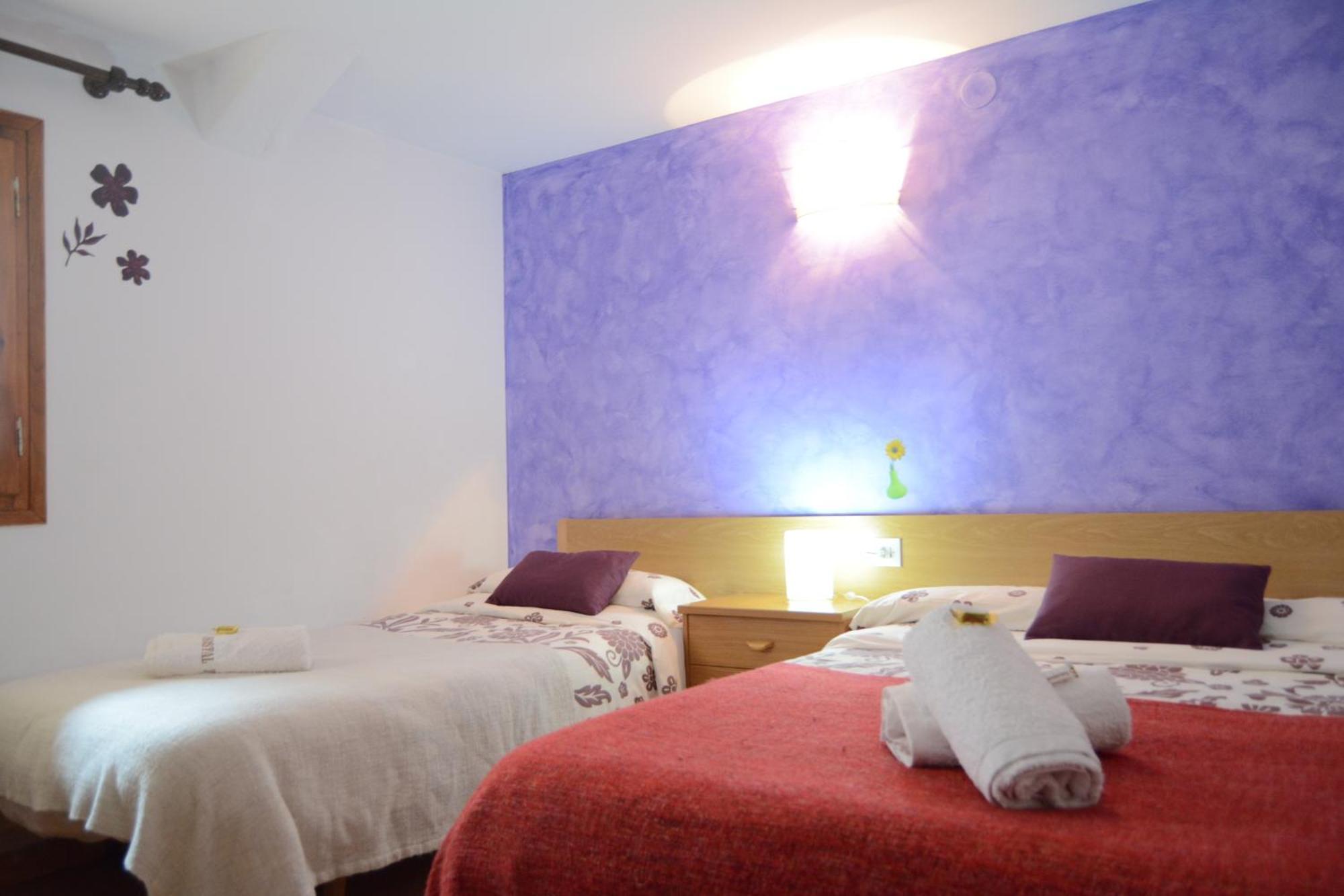 Hostal La Cuineta De Cal Triuet Gosol Phòng bức ảnh