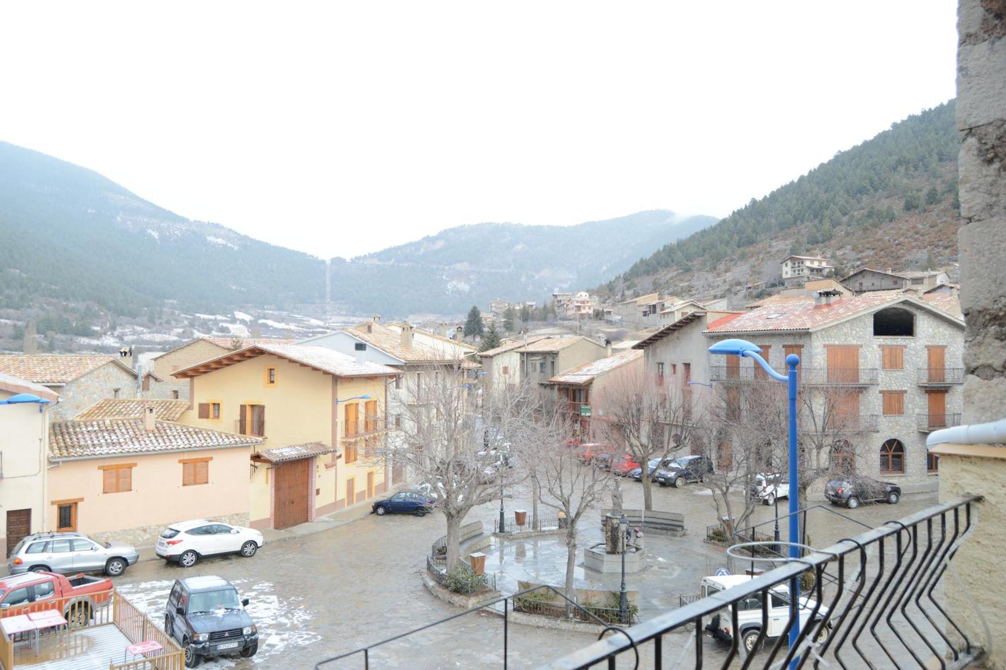 Hostal La Cuineta De Cal Triuet Gosol Phòng bức ảnh
