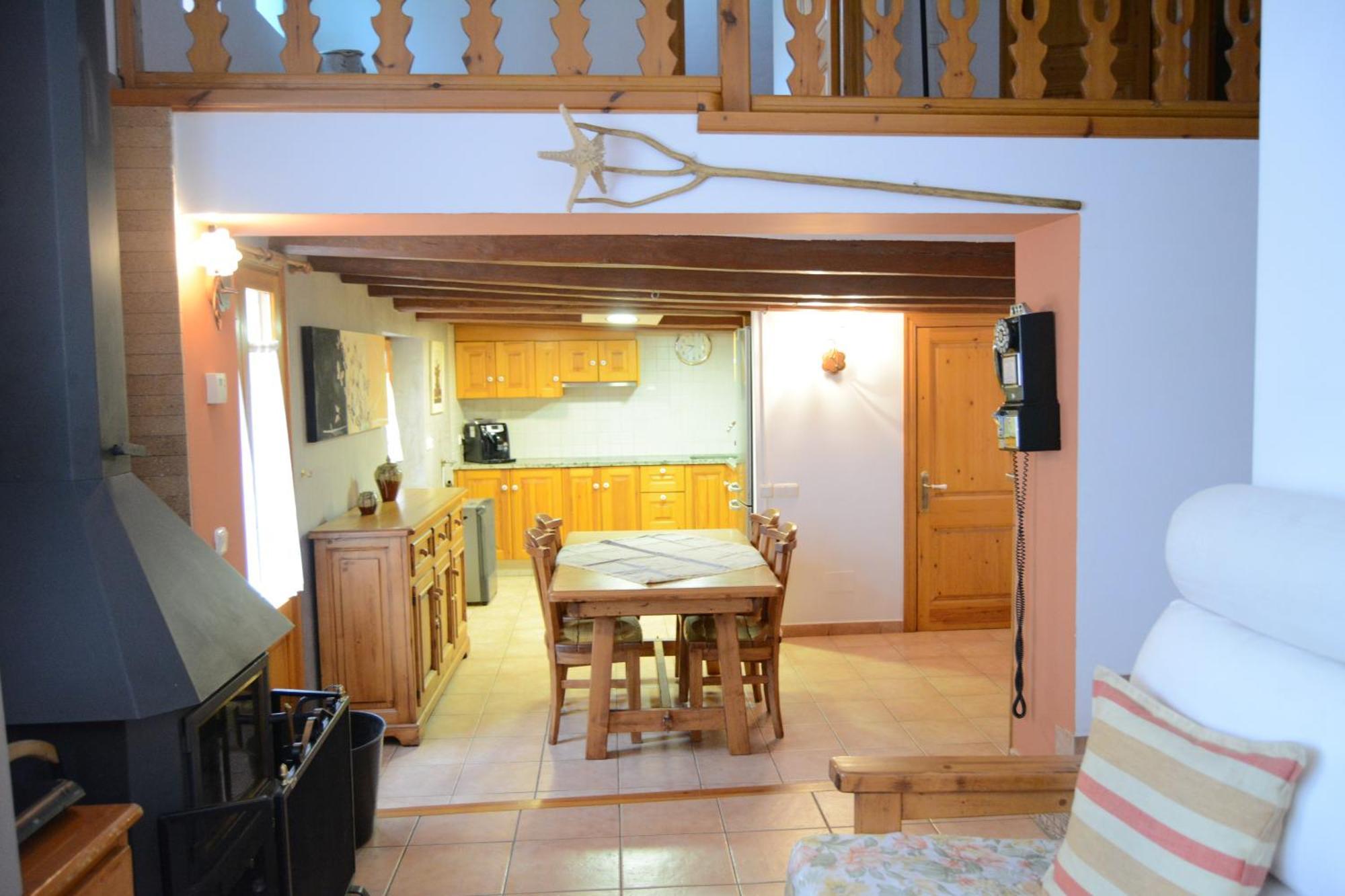 Hostal La Cuineta De Cal Triuet Gosol Phòng bức ảnh