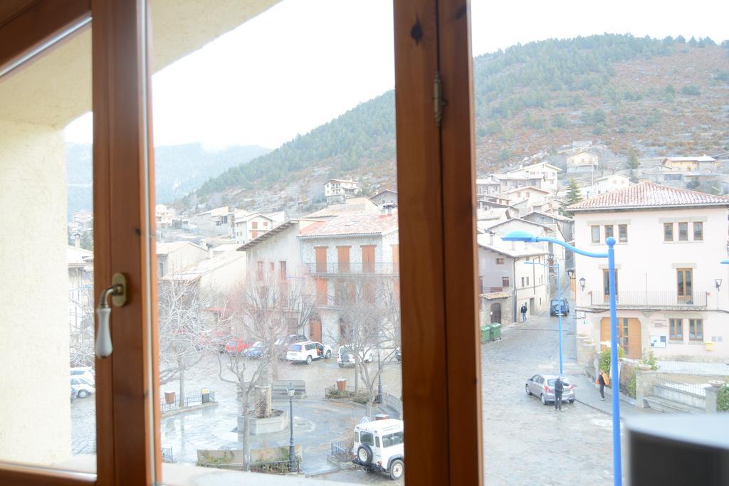 Hostal La Cuineta De Cal Triuet Gosol Phòng bức ảnh
